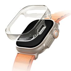 UNIQ Garde 全包覆 全透明 防摔殼 手錶殼 保護殼 watch ultra 49 mm