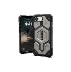 UAG 磁吸 頂級 耐衝擊 鈦金 手機殼 保護殼 防摔殼 MagSafe 適 iPhone 16e