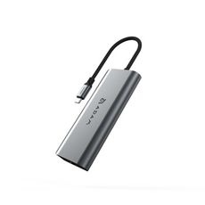 亞果元素 ADAM CASA HUB A01s USB-C 4K 六合一 多功能 集線器