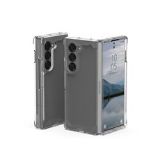 UAG 耐衝擊 極透明 保護殼 防摔殼 手機殼 摺疊殼 適 Galaxy Z Fold 6 Fold