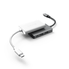 亞果元素 CASA HUB A01m USB-C 3.1 4 port Hub 四合一集線器