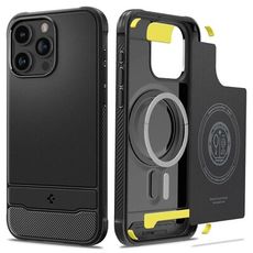 Spigen SGP Rugged MagFit 磁吸 手機殼 i16 15 Pro Max