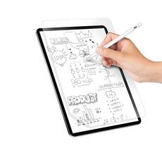 SwitchEasy 魚骨牌 抗藍光 類紙膜 保護貼 螢幕貼 適 2024 iPad Air Pro