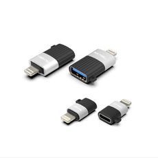 Polywell Lightning To USB-A C 轉接頭 轉接器 適 iPhone 15