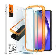 Spigen 9H Align Master 滿版保護貼 三星 Galaxy A54 5G