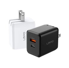 LAPO 35W 氮化鎵 GaN 迷你 快充頭 充電頭 充電器 電源供應器 適用 iPhone 15