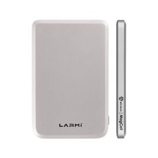 LARMI 樂米 磁吸 行動電源 適 iPhone 16 15 14 S24