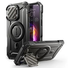 SUPCASE 抗震 磁吸 含 鏡頭蓋 支架 防摔殼  iPhone 16 Pro