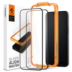 Spigen SGP Align Master 玻璃貼 適 iPhone 15 Pro Max