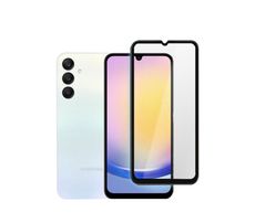 膜力威 滿版 2.5D 抗藍光 手機 保護貼 螢幕貼 玻璃貼 防刮貼 適 Galaxy A25