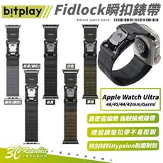 bitplay Fidlock 瞬扣 錶帶 手錶帶 適 Apple Watch Ultra 46 4