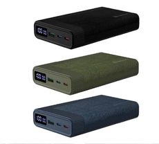 ADAM 亞果元素 GRAVITY Pro 100W 20000mAh 快充 行動電源 充電器 iP