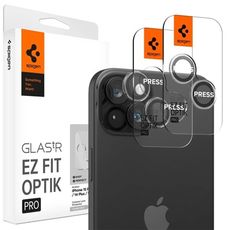 Spigen SGP 玻璃貼 鏡頭貼 保護貼 2入 iPhone 16 15 Pro Max