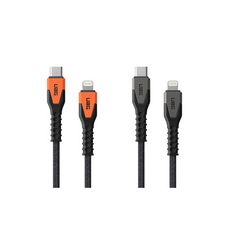 UAG 超耐折 USB Type C to Lightning 充電線 傳輸線 快充線 iPhone
