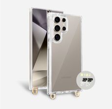 DAPAD 可拆式 掛繩殼 保護殼 手機殼 防摔殼 透明殼 適 Galaxy S24 全系列