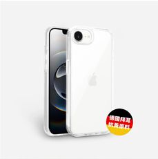 DAPAD 德國拜耳 晶透 延緩黃化 保護殼 手機殼 防摔殼 適 iPhone 16e