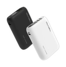 POLYWELL 18W 快充 行動電源 充電器 10000mAh 雙USB Type-C