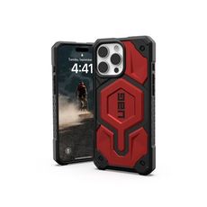 UAG 磁吸 頂級版 耐衝擊 MagSafe 保護殼 防摔殼 iPhone 16