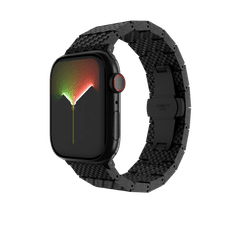 Mageasy 魚骨牌碳纖維錶帶 Apple watch 38 40 41 42 44 45 49