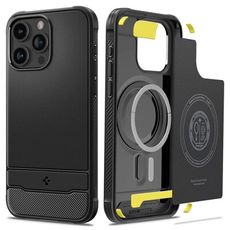 Spigen Rugged Armor MagFit 保護殼 iPhone 15 pro max