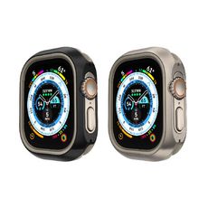 魚骨牌 Mageasy ODYSSEY 鋁合金手錶殼 Apple watch ultra 49 mm