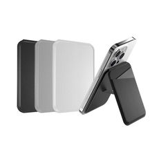 SwitchEasy 魚骨牌 磁吸式 支架 感應 卡包 支援Magsafe 適用 iPhone 15
