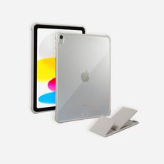 DAPAD 自黏 支架 軟邊框 磨砂 平板殼 iPad 10.9吋