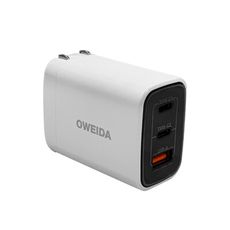 Oweida GaN 氮化鎵 67W Type C A PD QC 充電頭 充電器