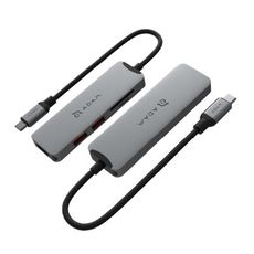 亞果元素 ADAM CASA HUB A05 USB-C 3.1 Gen2 五合一多功能高速集線器