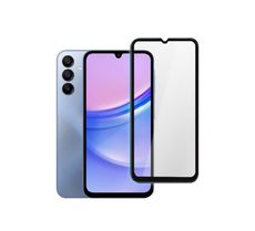 膜力威 滿版 2.5D 抗藍光 手機 保護貼 適用 SAMSUNG Galaxy A15