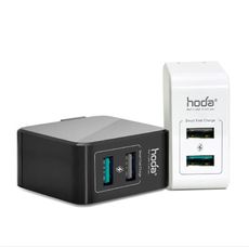 HODA 27W 雙孔 電源供應器 USB A 充電器 適 iPhone 16 15 14 S24