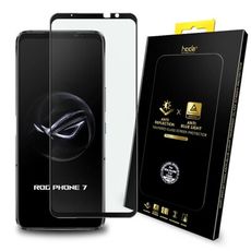 hoda AR 抗反射 德國萊因 抗藍光螢幕貼 9H 適 ASUS Rog Phone 7 6 5