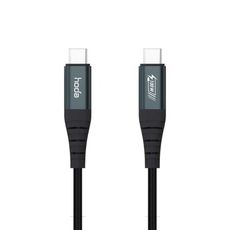 hoda Type-c to Type-C 編織線 傳輸線 充電線 快充線 150cm 100W