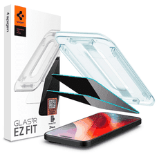 Spigen SGP Glas.tR EZ 9H 2入防窺玻璃貼 iPhone 16 Pro Max