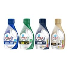 【P&G】日本Ariel 2023新款超濃縮強效洗衣精 690/720g(多款任選)