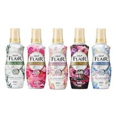 【KAO 花王】FLAIR 香水衣物柔軟精 520ml