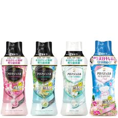 【P&G】日本進口 Happiness洗衣香香豆805ml(多款任選)