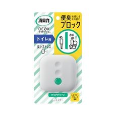 【雞仔牌】日本進口 ST消臭力DEOX居家浴廁除臭劑 6ml(純淨清香)