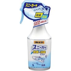 +東瀛go+(特價)KOBAYASHI 小林 鞋用除臭噴霧 250ml 布鞋除臭 去除異味 除菌 日