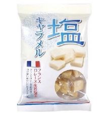 +東瀛go+ 宮田 鹽味牛奶糖 260g 法國岩鹽 塩味牛奶糖 軟糖 日本進口 宮田牛奶糖