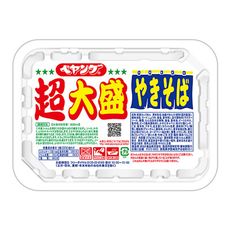 +東瀛go+Maruka食品  Peyoung 系列 超大盛日式醬油炒麵 237g 丸加  日本必買