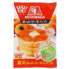 +東瀛go+ 森永 morinaga 薄煎餅粉 德用鬆餅粉 150gX4袋入 蛋糕粉 甜點材料
