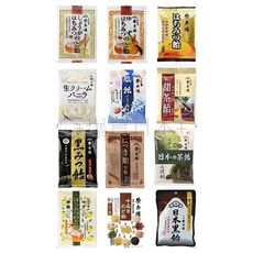 +東瀛go+榮太樓 蜂蜜/日本茶/甜茶/黑糖/肉桂/生薑/柚子/十品目/香草生奶油/梅味鹽 硬糖