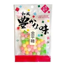 +東瀛go+ 大丸本舖 金平糖 70g 硬糖 貽屋 日本糖果 日本原裝 手造糖 手工糖 懷舊糖果