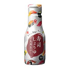 +東瀛go+富士甚 壽司專用醬油 200ml 刺身壽司醬油 九州旨口 沾醬 日本蓋飯 日式料理 日本