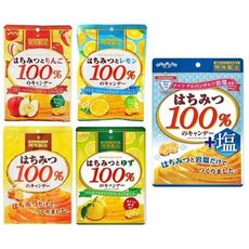 +東瀛go+ SENJAKU 扇雀飴 100% 蜂蜜糖 蘋果/檸檬/柚子/岩鹽風味 蜂蜜糖 特殊製法