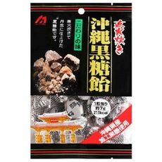 +東瀛go+桃太郎 沖繩黑糖飴 140g 約20顆 硬糖 沖繩黑飴 高溫直火焚 生黑糖 婚禮糖果