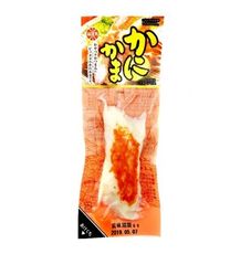 +東瀛go+山九水產 帝王蟹棒風味 真空蟹肉條 魚漿製品45g 辦公室必備 方便攜帶 嘴饞好選擇