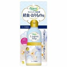 +東瀛go+日本製 小林 sarasaty 女性專用衣物清潔劑 皂香 120ml kobayashi