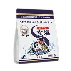 +東瀛go+ 大屋鹽 鹽事業 食鹽 800g  食用鹽 鹽巴 海鹽 調味品 長崎縣產 日本產鹽 日本